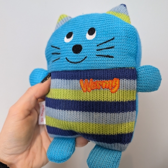 Kong Blue Striped Cat Toy - Picture 2 of 5